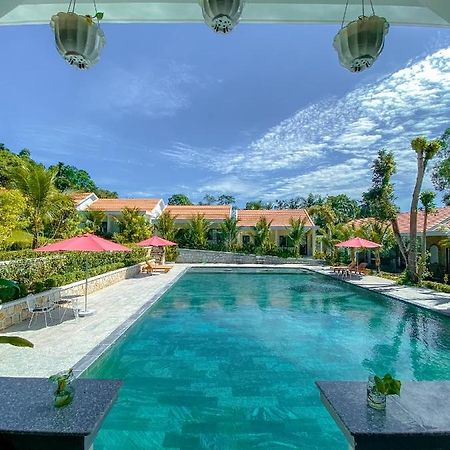 Phu My Hung Bungalow 두옹 동 외부 사진
