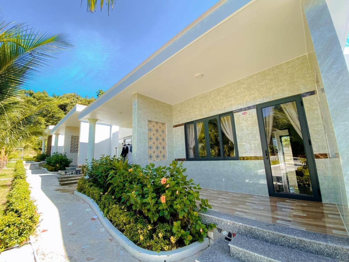 Phu My Hung Bungalow 두옹 동 외부 사진
