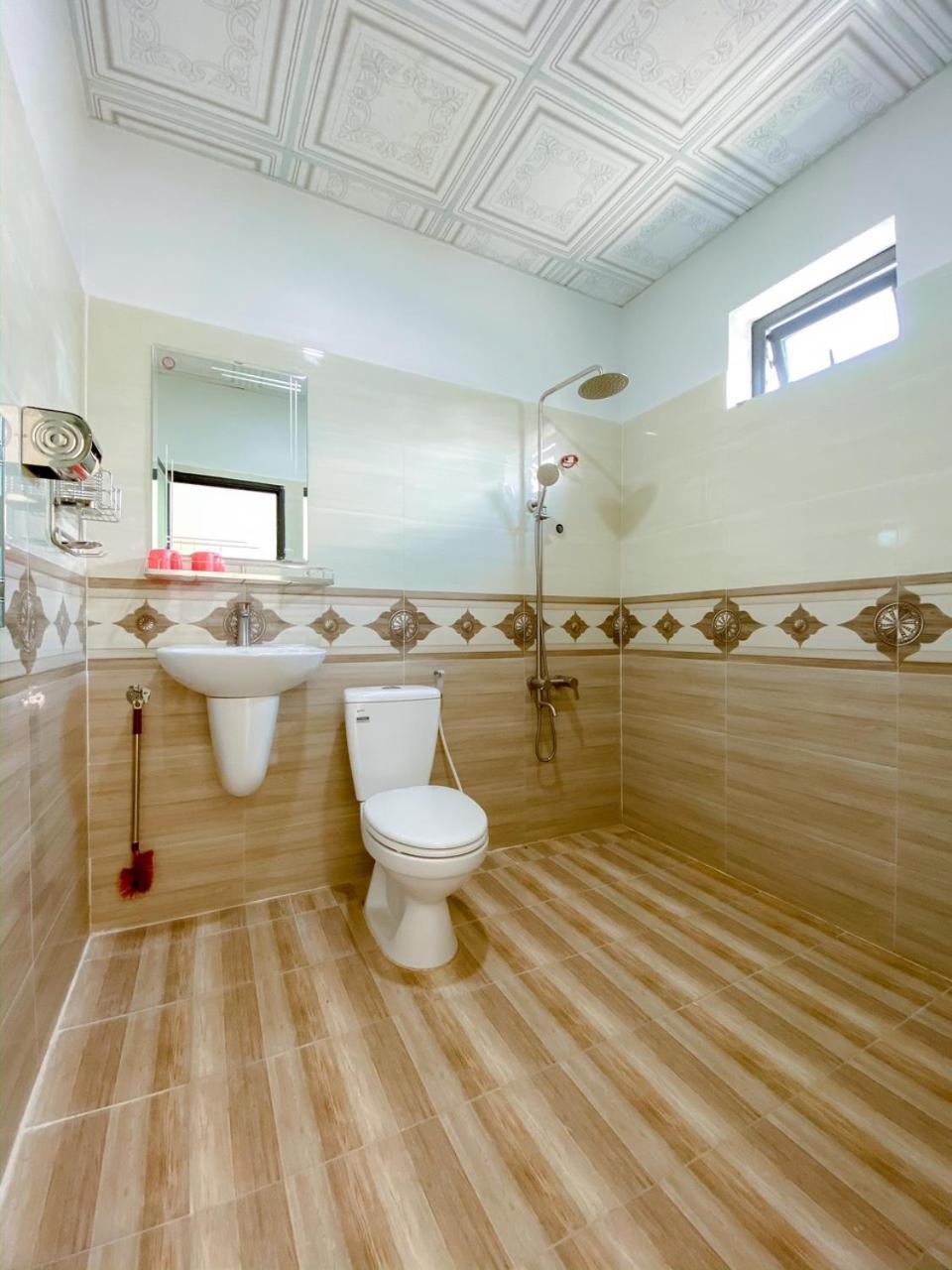 Phu My Hung Bungalow 두옹 동 외부 사진